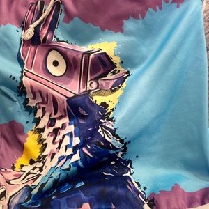 Fortnite Llama Hoodie